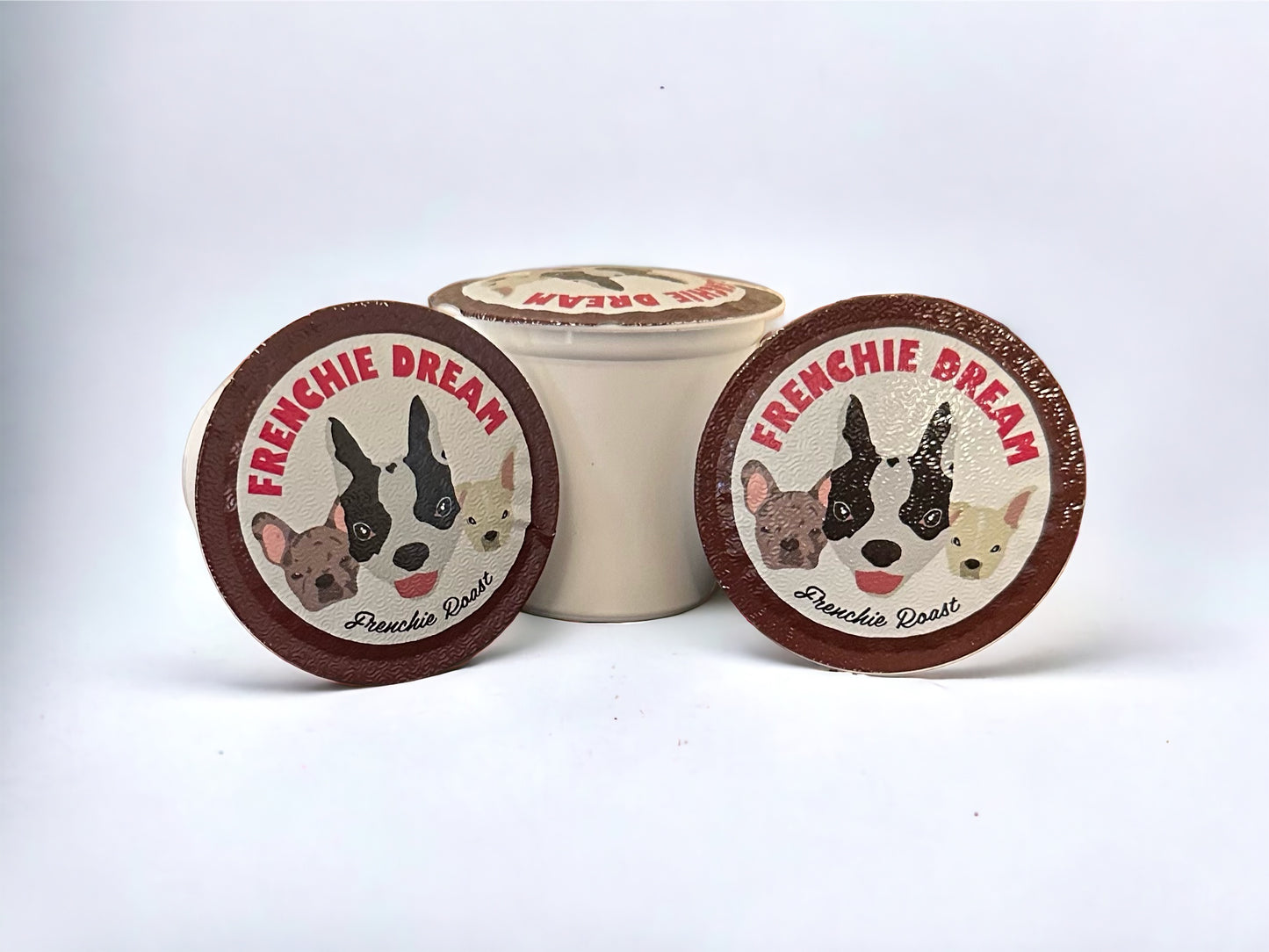 Hazelnut Frenchie Kcup